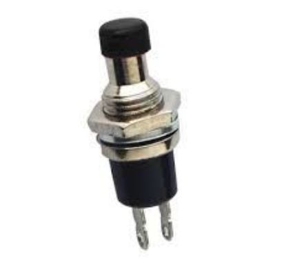Dc177 Siyah Push Buton resmi