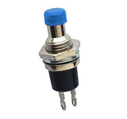 Dc177 Mavi Push Buton resmi