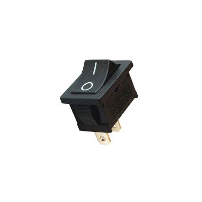 Dc120 2p Işıksız On / Off Anahtar 2cm resmi