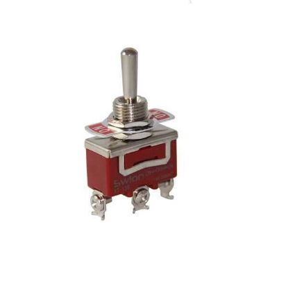 Dc153 On / Off / On Toggle Anahtar resmi