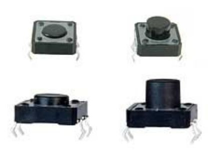 12x12 10mm Tact Switch resmi