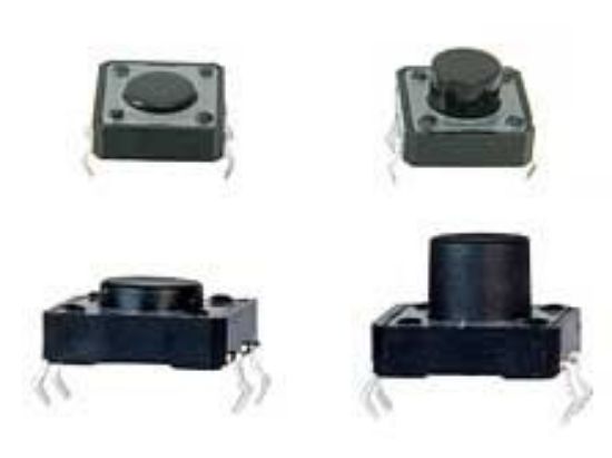 12x12 10mm Tact Switch resmi