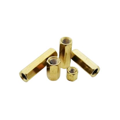 8mm Dişi-dişi Metal Distans resmi