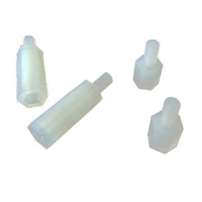 Hts330 (30mm) Plastik Dişi Erkek Distans resmi