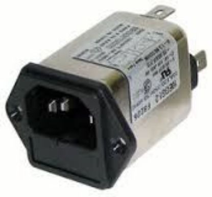 1egg1-1 6a Sigorta Yuvalı Filtre Power resmi