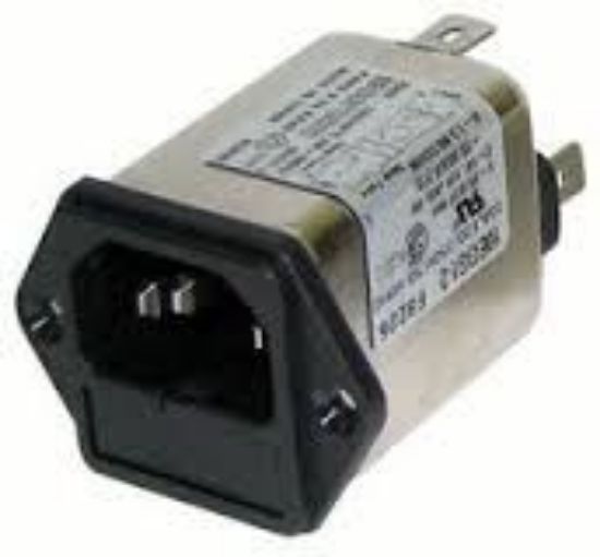 1egg1-1 6a Sigorta Yuvalı Filtre Power resmi