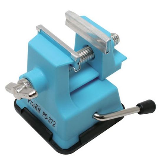 Pd-372 Mini Mengene resmi