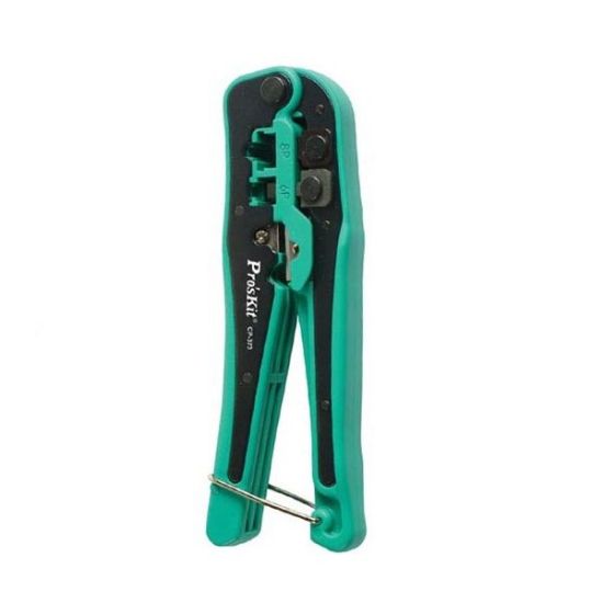 Cp-373 Kablo Sıkıştırma Pensesi (rj45-rj11-rj22) resmi