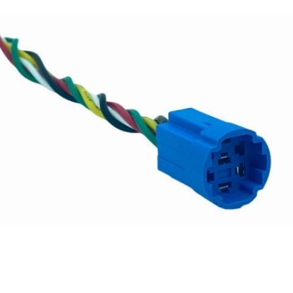19mm Kablolu Buton Soketi D Serisi resmi