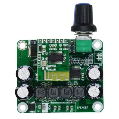Tpa3110 2x30w Bluetooth 4.2 Dijital Stereo Audio Amfi Modülü resmi