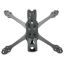5 Inch 225mm Karbon Fiber Drone Gövde Kiti resmi