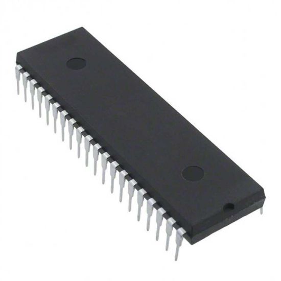 Icl7106 Dıp-40 Analog Dijital Çevirici Entegresi resmi
