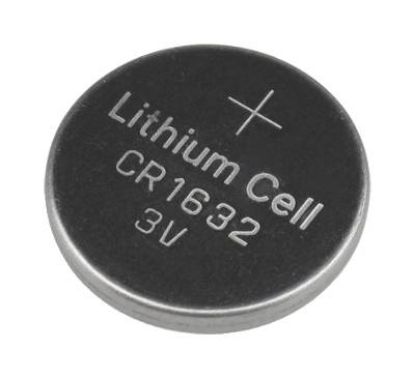 Cr1632 Lityum Pil resmi