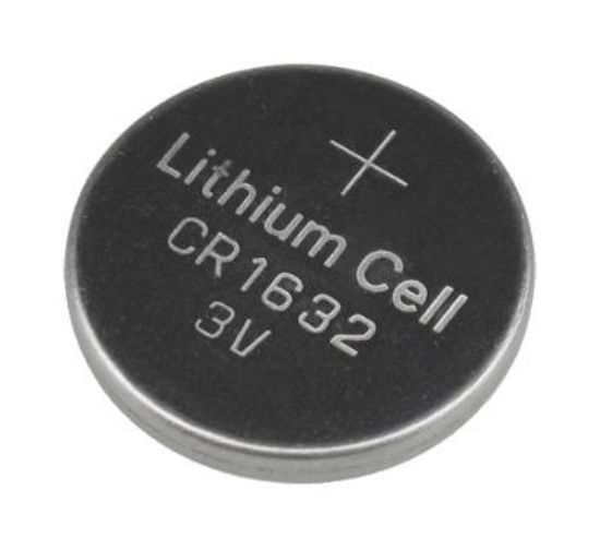 Cr1632 Lityum Pil resmi