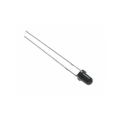 Ltr-4206e Fototransistör Npn 3mm Ir Dark (3mm) resmi