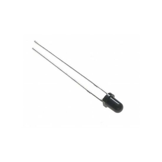 Ltr-4206e Fototransistör Npn 3mm Ir Dark (3mm) resmi