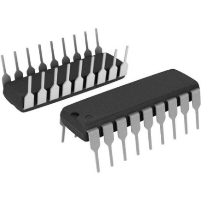 Pt2272 M4 Dıp-18 Decoder Entegresi resmi