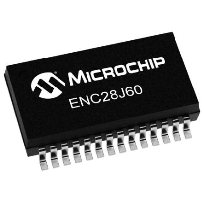 Enc28j60/ss Smd Yerel Ağ Denetleyici Entegresi Ssop-28 resmi
