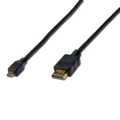 Hdmı Micro-hdmı Kablo 2 Metre resmi