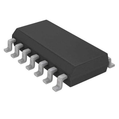 24c16 Eeprom Entegresi - Smd - Geniş Kılıf resmi