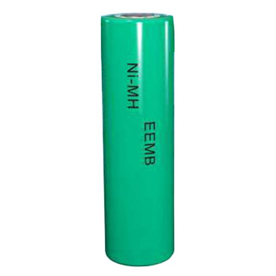1.2v 2100mah Ni-mh Şarjlı Pil - Eemb resmi