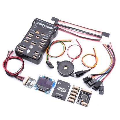 Pixhawk Px4 Pıx 2.4.8 32 Bit Uçuş Kontrol Cihazı - Büyük C-paket resmi