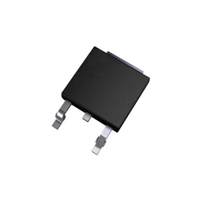 Lm317 500ma Ayarlanabilir Lineer Voltaj Regülatörü To252-3 resmi