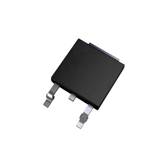 Lm317 500ma Ayarlanabilir Lineer Voltaj Regülatörü To252-3 resmi