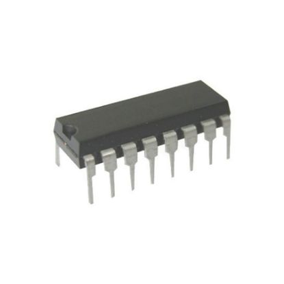 Lm556 Dıp-14 Zamanlayıcı - Osilatör - Pulse Jeneratör Entegresi resmi