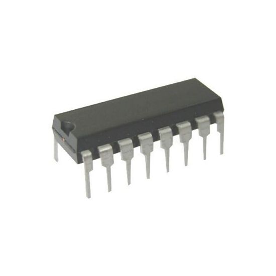 Lm556 Dıp-14 Zamanlayıcı - Osilatör - Pulse Jeneratör Entegresi resmi