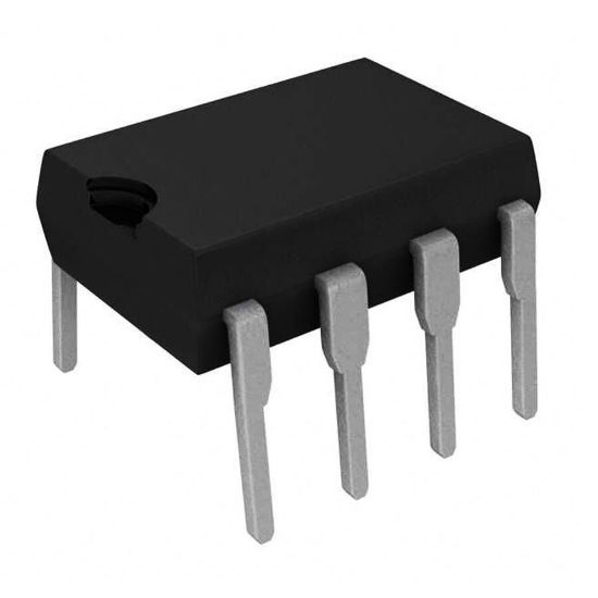 Lm331 Voltaj Frekans Çevirici Entegresi Dıp-8 resmi