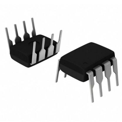 Lm318n 5ma Opamp Entegresi Dıp-8 resmi