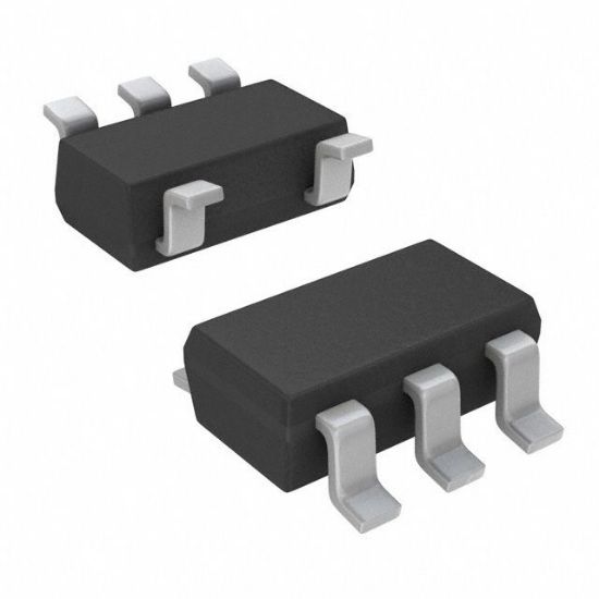 Mcp73831t Smd - Şarj Yönetim Kontrol Ve Güç Entegresi resmi