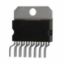 Tda7293v To-220 Dıp 100w 120v Amplifikatör Ses Entegresi resmi