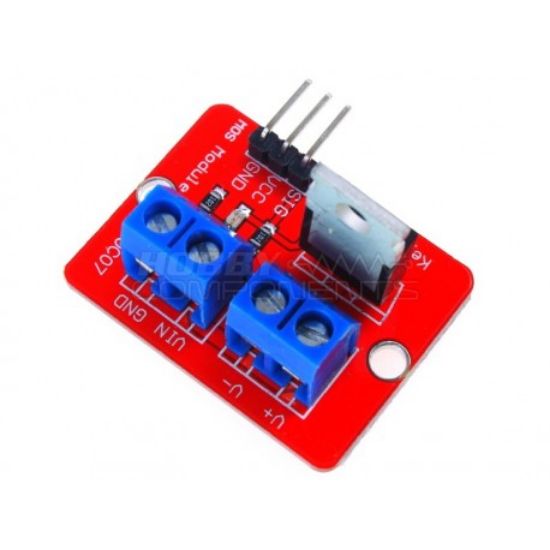 Irf520 Mosfet Sürücü Modülü resmi