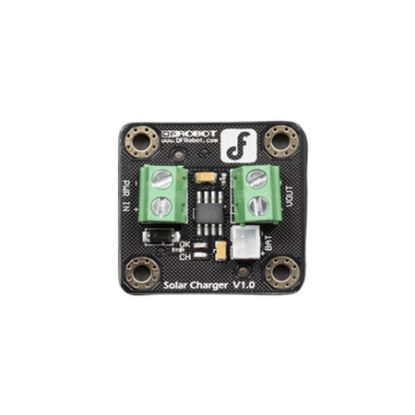 Solar Lipo Şarj Cihazı 3.7v resmi
