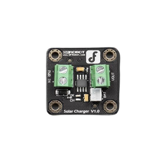 Solar Lipo Şarj Cihazı 3.7v resmi
