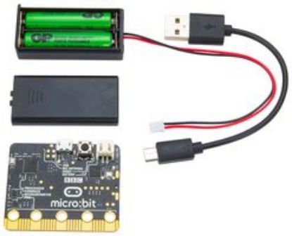 Bbc Micro:bit Go Geliştirme Kartı resmi