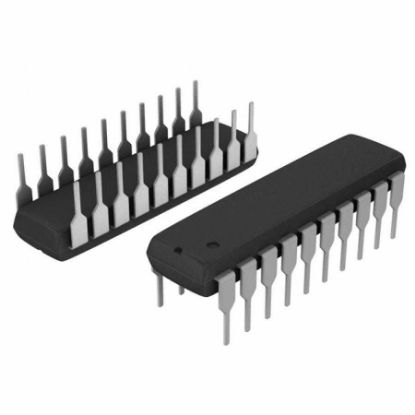 74ls244 Dıp-20 Buffer Entegresi resmi