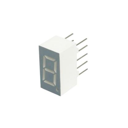 9mm Ortak Katot Gri Yüzey Display - Kırmızı resmi
